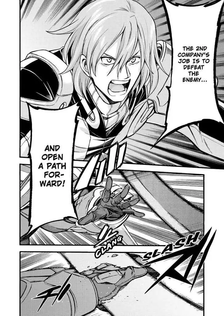 Knights AND Magic Chapter 92 14